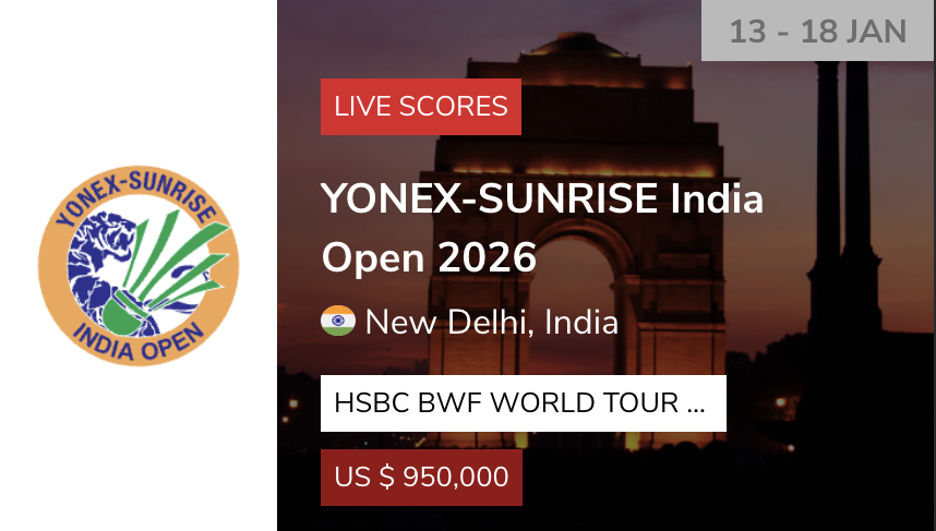 India Open