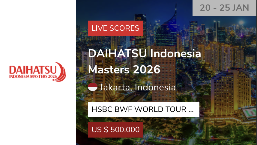 Indonesia Masters