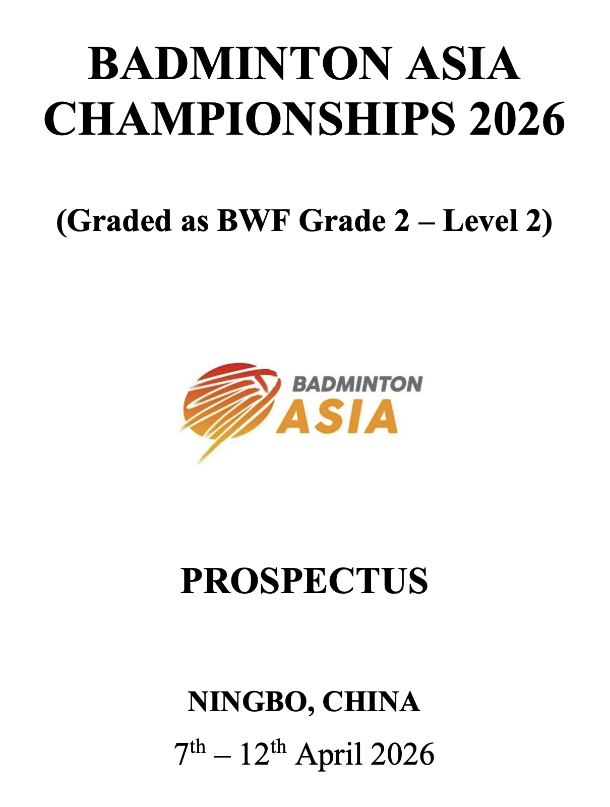 Asia Champs