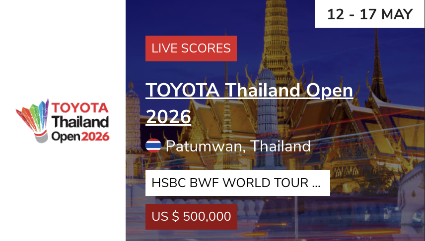Thailand Open