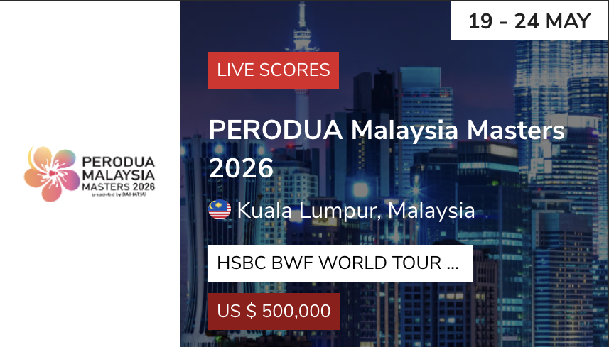 Malaysia Masters