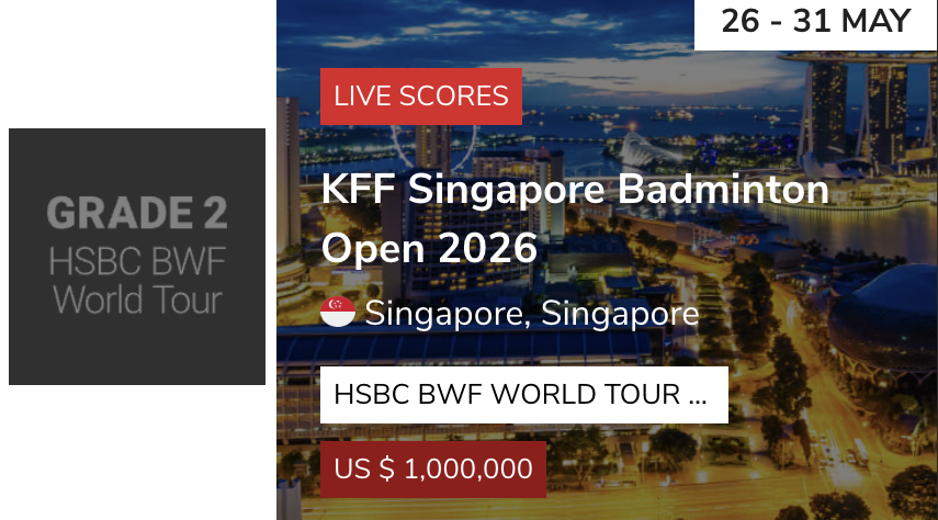 Singapore Open
