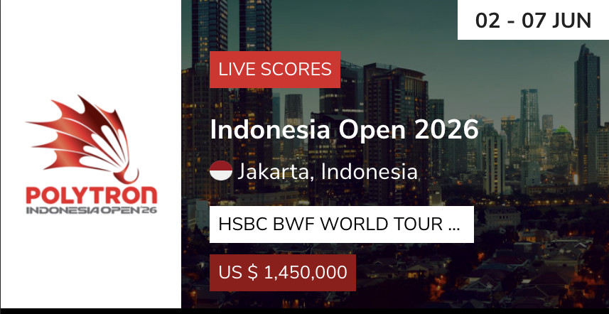 Indonesia Open