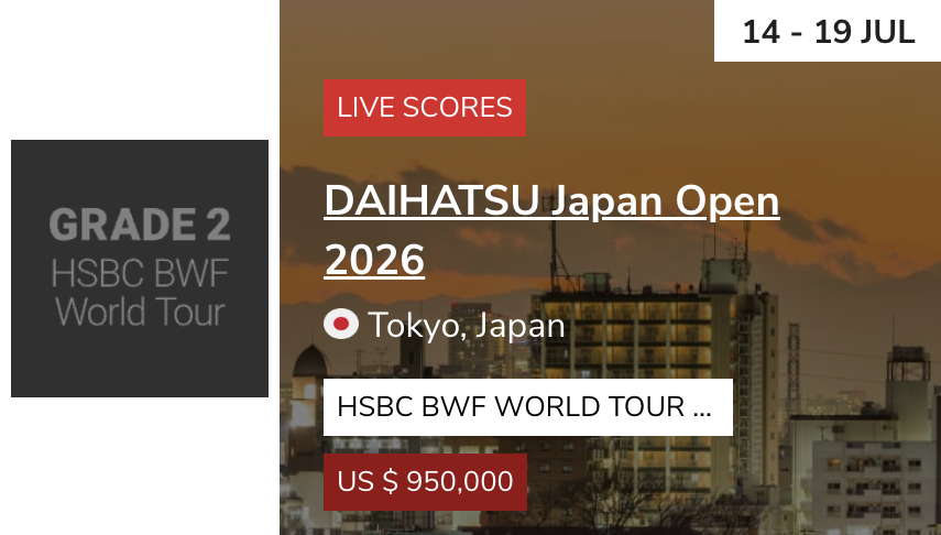 Japan Open