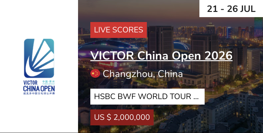 China Open